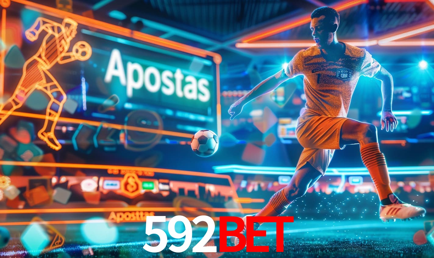 Apostas 592Bet