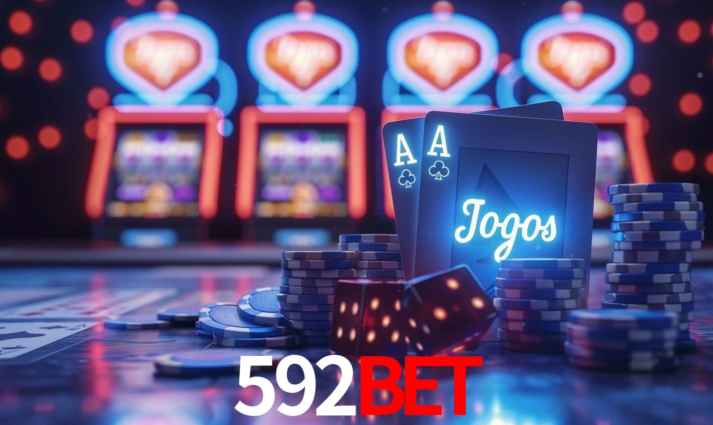Lista de Jogos 592Bet