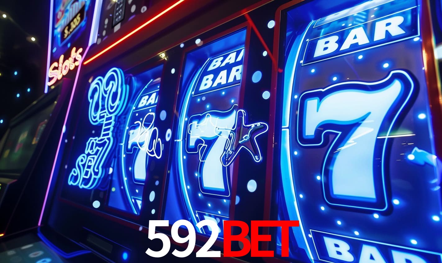 Variedade de Slots 592Bet.Com